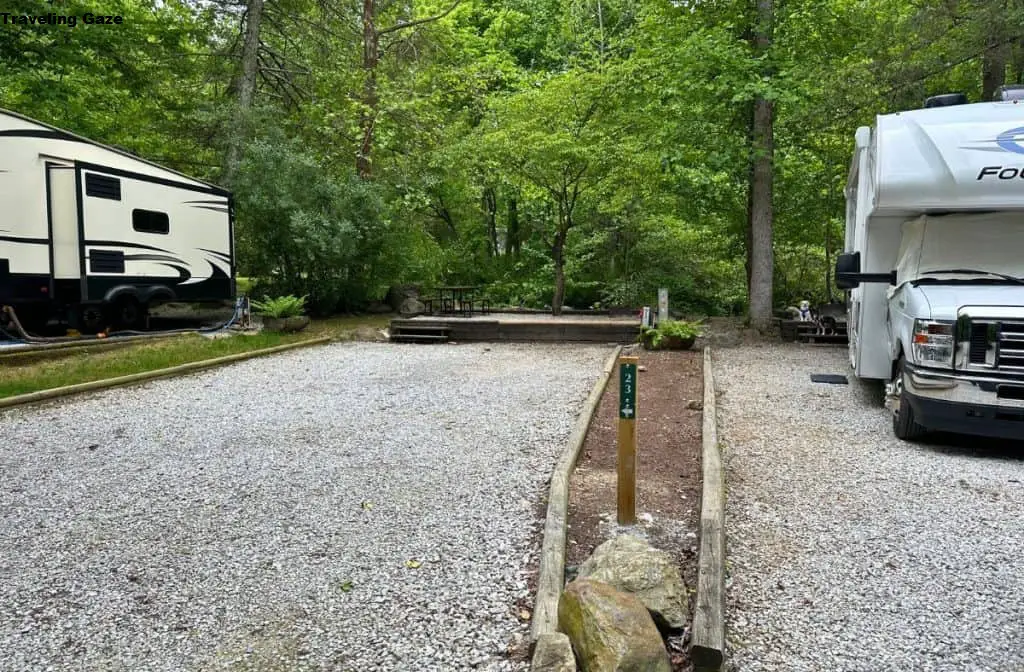 7 Best RV Camping The Blue Ridge Mountains NC