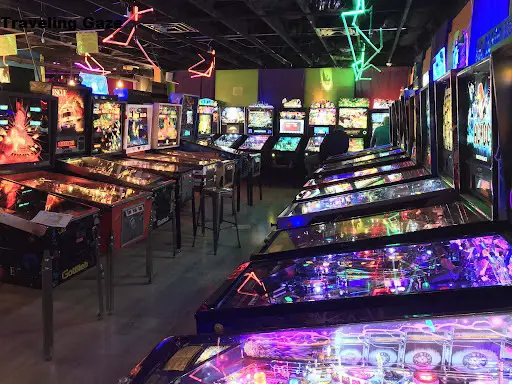 Asheville Pinball Museum & 10+ Great Things To Do Nearby